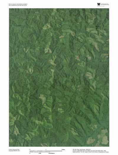 OR-Elk Peak: GeoChange 1982-2012 Preview 1