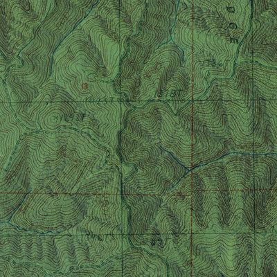 OR-Deer Head Point: GeoChange 1980-2012 Preview 3