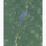 OR-Cottage Grove Lake: GeoChange 1982-2012 Preview 1