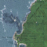 OR-Cape Arago: GeoChange 1970-2012 Preview 3
