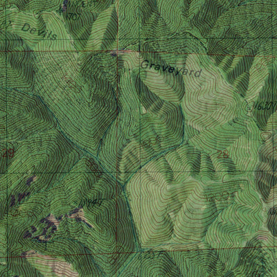 OR-Devils Graveyard: GeoChange 1984-2012 Preview 3