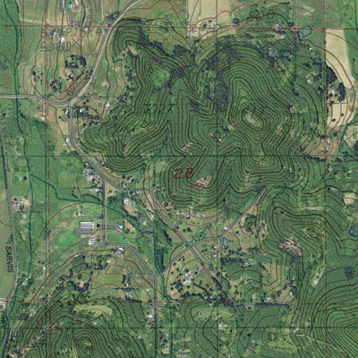 OR-Fox Hollow: GeoChange 1978-2012 Preview 3