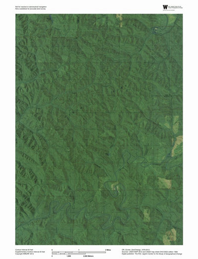 OR-Gunter: GeoChange 1976-2012 Preview 1