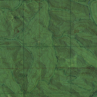 OR-Gunter: GeoChange 1976-2012 Preview 2