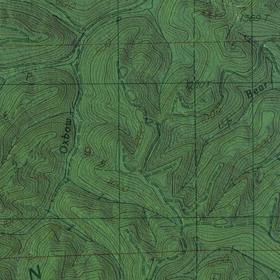 OR-Gunter: GeoChange 1976-2012 Preview 3