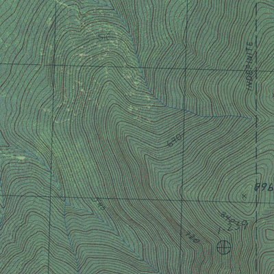 VT-Cold Hollow Mountains: GeoChange 1980-2012 Preview 2
