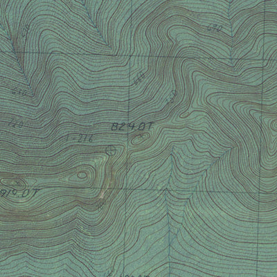 VT-Jay Peak: GeoChange 1981-2012 Preview 2