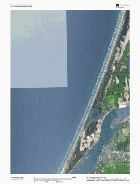 OR-Empire: GeoChange 1970-2012 Preview 1