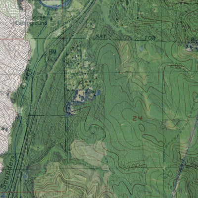 OR-Lakeside: GeoChange 1980-2012 Preview 2