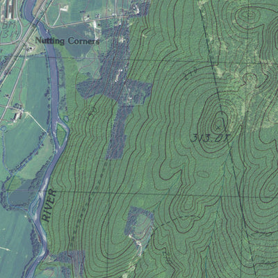 VT-Richford: GeoChange 1980-2012 Preview 2