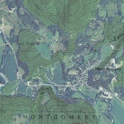 VT-Richford: GeoChange 1980-2012 Preview 3