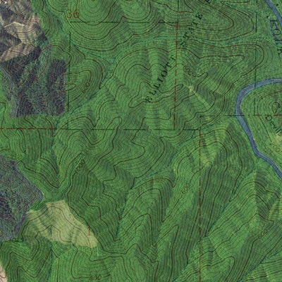 OR-Allegany: GeoChange 1970-2012 Preview 2