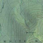 NH-Mount Carrigain: GeoChange 1981-2012 Preview 3