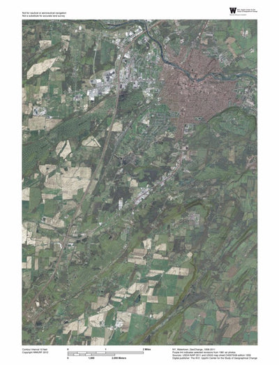 NY-Watertown: GeoChange 1958-2011 Preview 1