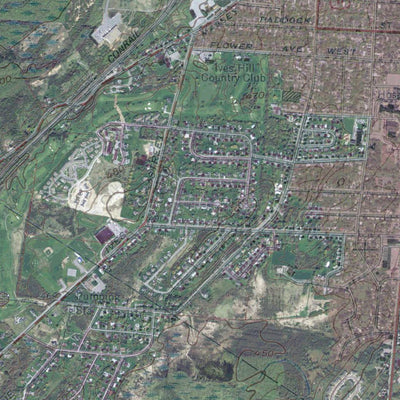 NY-Watertown: GeoChange 1958-2011 Preview 3