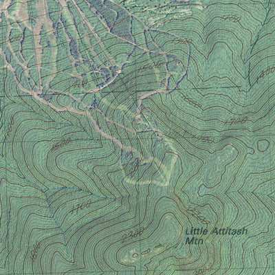 NH-North Conway West: GeoChange 1981-2012 Preview 3
