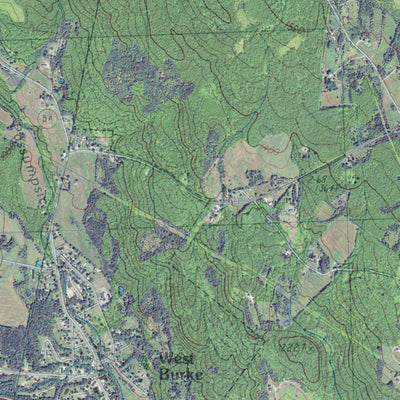 VT-West Burke: GeoChange 1983-2012 Preview 3