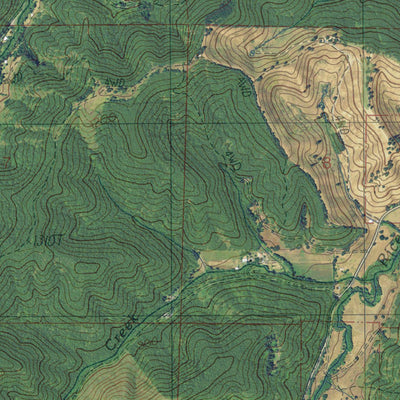 OR-Winston: GeoChange 1982-2012 Preview 2