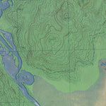 NH-ME-Umbagog Lake North: GeoChange 1983-2012 Preview 2