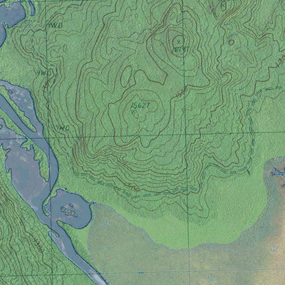 NH-ME-Umbagog Lake North: GeoChange 1983-2012 Preview 2