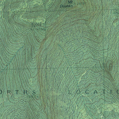 NH-ME-Umbagog Lake North: GeoChange 1983-2012 Preview 3