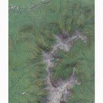 NH-Mt Washington East: GeoChange 1972-2011 Preview 1