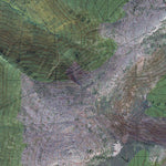 NH-Mt Washington East: GeoChange 1972-2011 Preview 2