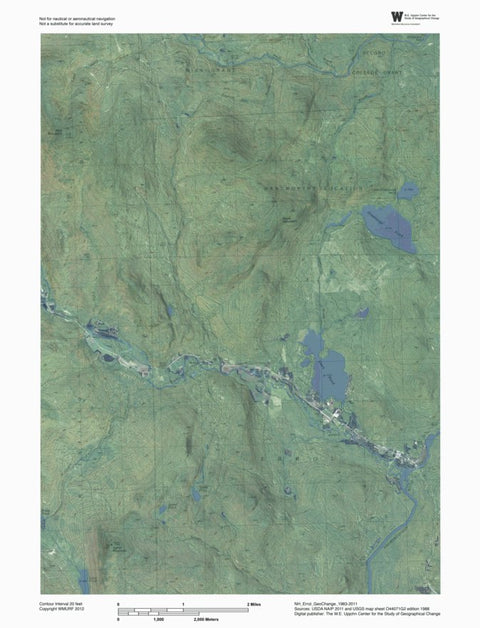 NH-Errol: GeoChange 1983-2011 Preview 1