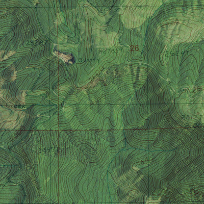 OR-Kenyon Mountain: GeoChange 1984-2012 Preview 3