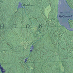 VT-Spectacle Pond: GeoChange 1983-2012 Preview 2