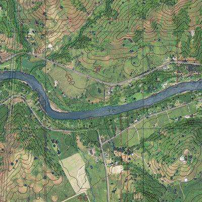 OR-Oak Creek Valley: GeoChange 1982-2012 Preview 2