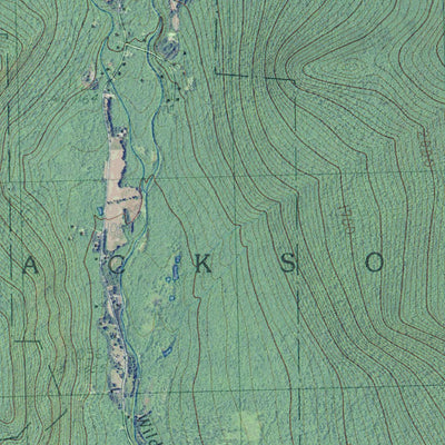 NH-Jackson: GeoChange 1981-2012 Preview 2