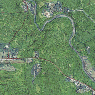 NH-Bethlehem West: GeoChange 1972-2012 Preview 3