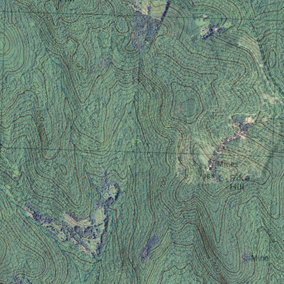 VT-West Topsham: GeoChange 1976-2012 Preview 2