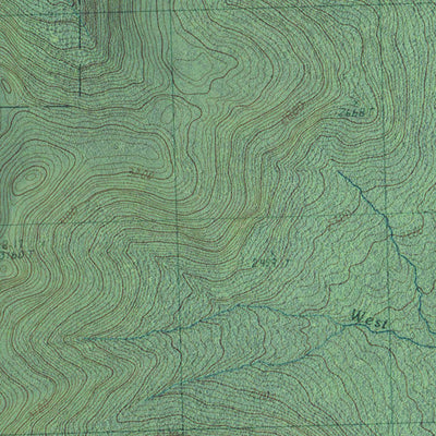 NH-Stark: GeoChange 1983-2012 Preview 2