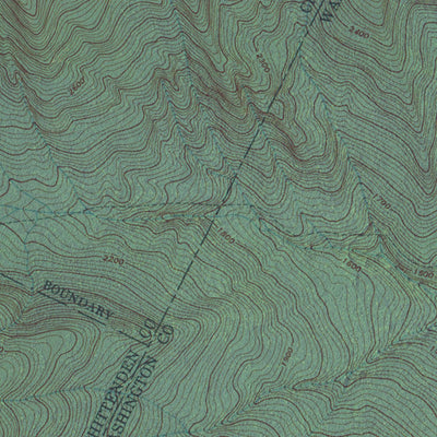 VT-Bolton Mountain: GeoChange 1947-2012 Preview 2
