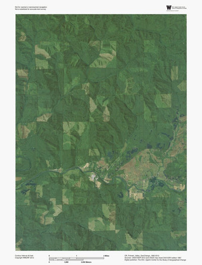 OR-Putnam Valley: GeoChange 1982-2012 Preview 1
