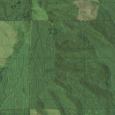 OR-Putnam Valley: GeoChange 1982-2012 Preview 2