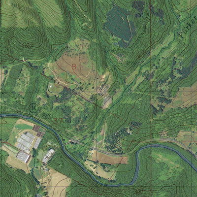 OR-Putnam Valley: GeoChange 1982-2012 Preview 3