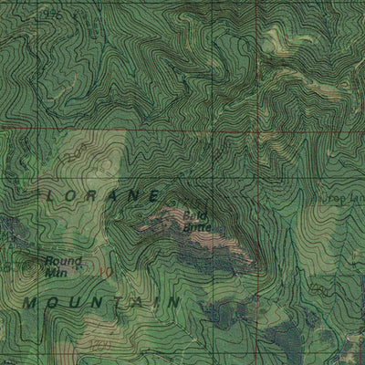 OR-Lorane: GeoChange 1979-2012 Preview 3