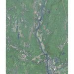 VT-NH Woodsville: GeoChange 1971-2012 Preview 1