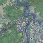 VT-NH Woodsville: GeoChange 1971-2012 Preview 3