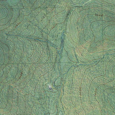 NH-Mount Pisgah: GeoChange 1984-2011 Preview 2