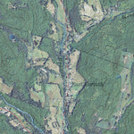 VT-East Corinth: GeoChange 1971-2012 Preview 3