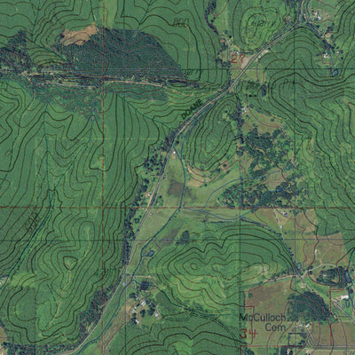 OR-Crow: GeoChange 1979-2012 Preview 3