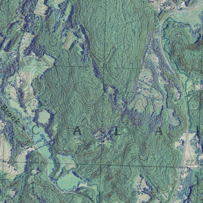 VT-Plainfield: GeoChange 1980-2012 Preview 3