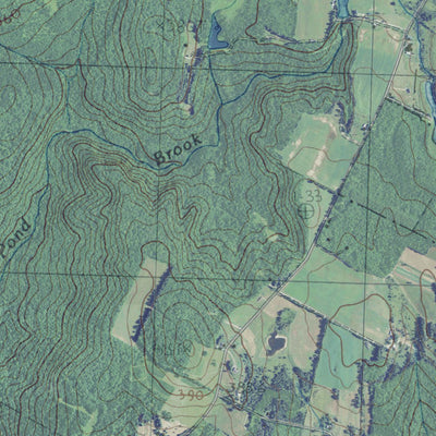VT-Wolcott: GeoChange 1980-2012 Preview 2