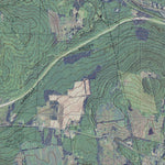 VT-St Johnsbury East: GeoChange 1979-2012 Preview 2