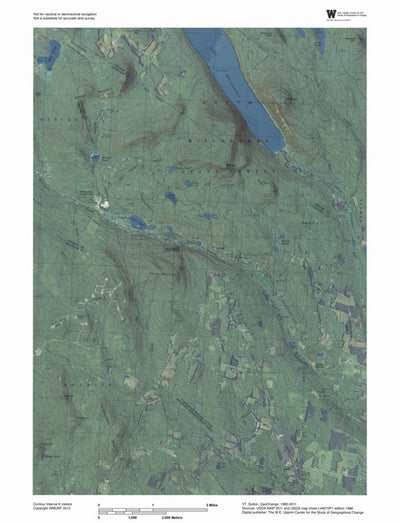 VT-Sutton: GeoChange 1980-2011 Preview 1