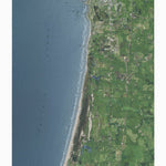 OR-Bandon: GeoChange 1970-2012 Preview 1